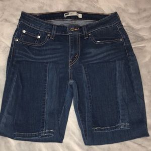 Levi Strauss Skinny Jeans